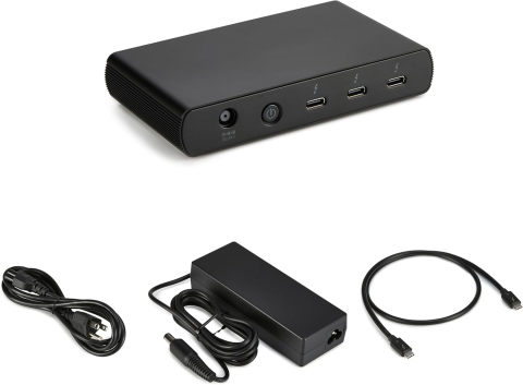 Statie de Docking Amazon Basics Thunderbolt [10]