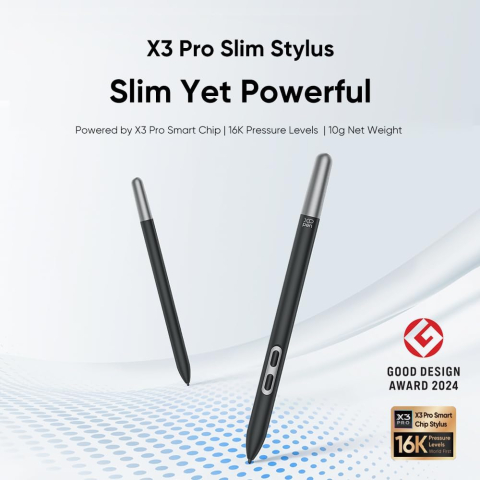 Stilou Digital XP-PEN X3 Pro Slim Stylus PD51A [1]