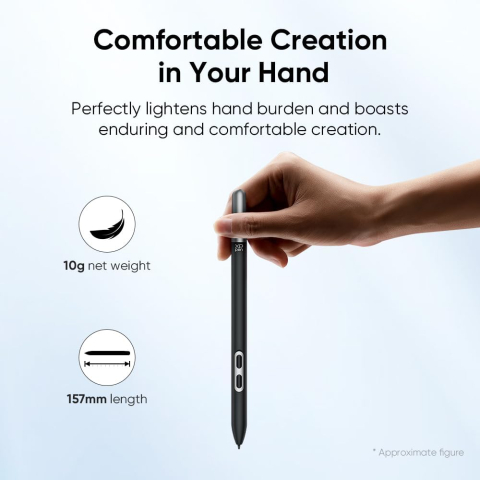 Stilou Digital XP-PEN X3 Pro Slim Stylus PD51A [7]