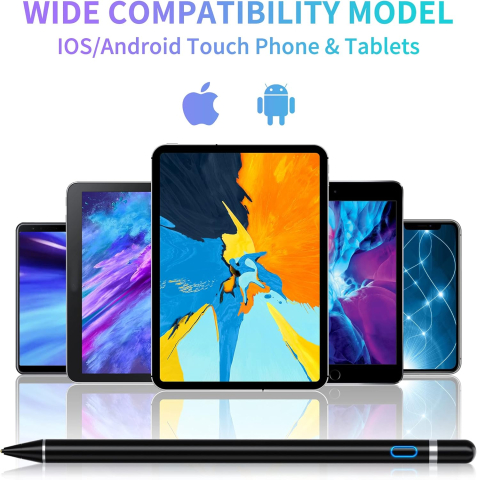 Stylus Pen Universal 2-in-1 [6]