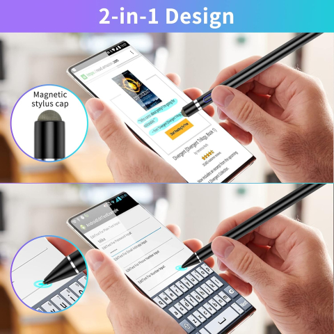 Stylus Pen Universal 2-in-1 [5]