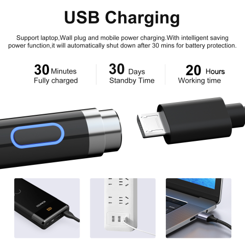 Stylus Pen Universal 2-in-1 [1]