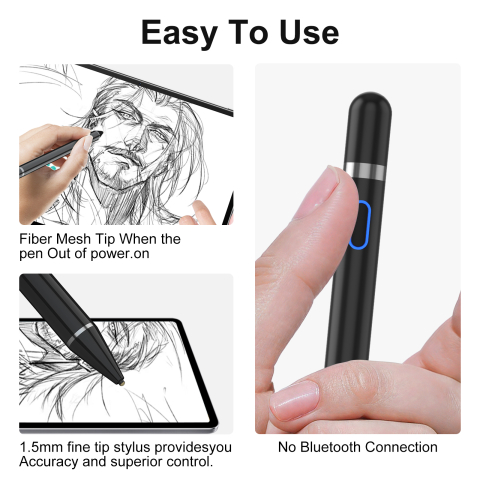 Stylus Pen Universal 2-in-1 [3]