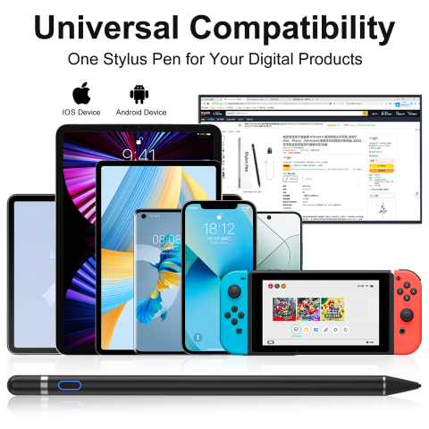Stylus Pen Universal 2-in-1 [2]