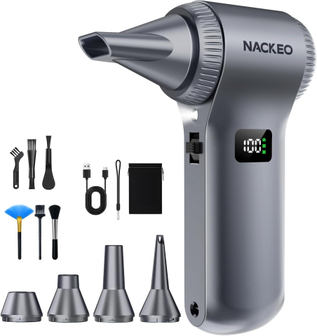 Gradinarit - Suflanta de Aer NACKEO K100
