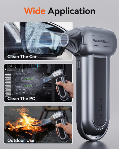 Suflanta de Aer WOLFBOX MF100 [4]