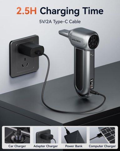 Suflanta de Aer WOLFBOX MF100 [6]