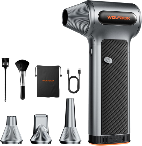 Gradinarit - Suflanta de Aer WOLFBOX MF200