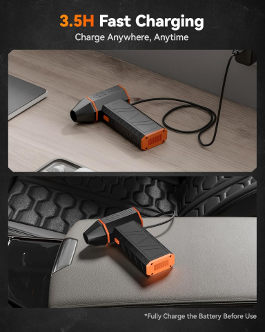 Suflanta de Aer WOLFBOX MF50 [5]