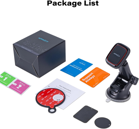 Suport Auto Magnetic pentru Telefon APPS2Car [6]