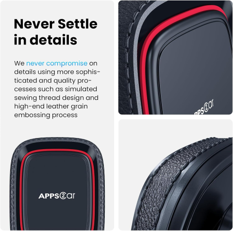 Suport Auto Magnetic pentru Telefon APPS2Car [4]