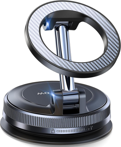 Suport si docking telefoane - Suport Auto Magnetic pentru Telefon Coolpow