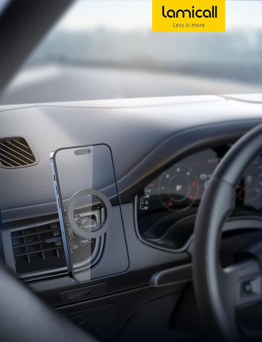 Suport Auto Magnetic pentru Telefon Lamicall [6]
