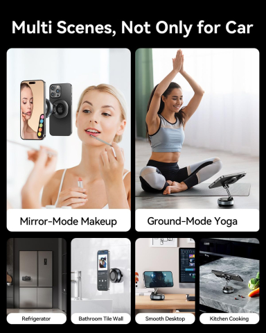 Suport Auto Magnetic pentru Telefon MRGLAS [6]