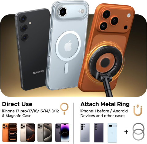 Suport Auto Magnetic pentru Telefon UGREEN [5]