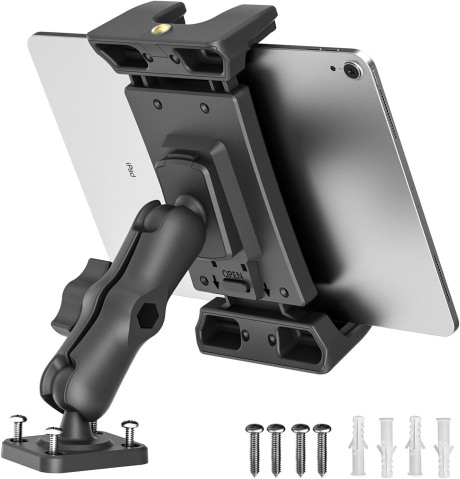 Tablete & accesorii - Suport Auto pentru Tableta si Telefon OHLPRO JP01-TP3