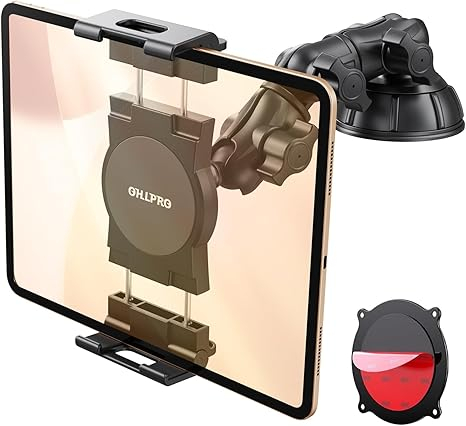 Tablete & accesorii - Suport Auto pentru Tableta si Telefon OHLPRO TQ80