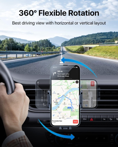 Suport Auto pentru Telefon Andobil [3]