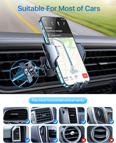 Suport Auto pentru Telefon Andobil [5]