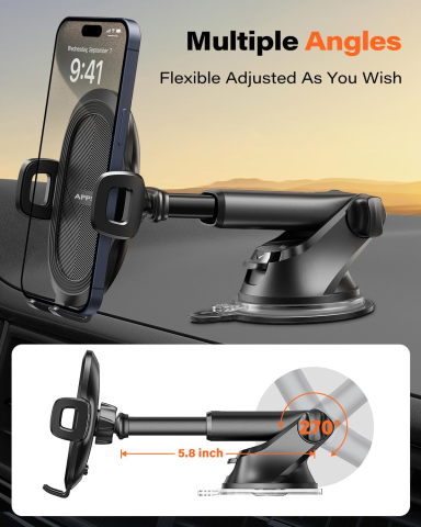 Suport Auto pentru Telefon APPS2Car [3]