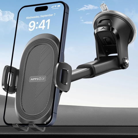 Suport si docking telefoane - Suport Auto pentru Telefon APPS2Car