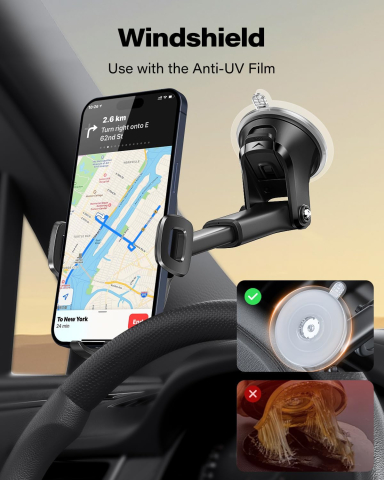 Suport Auto pentru Telefon APPS2Car [5]