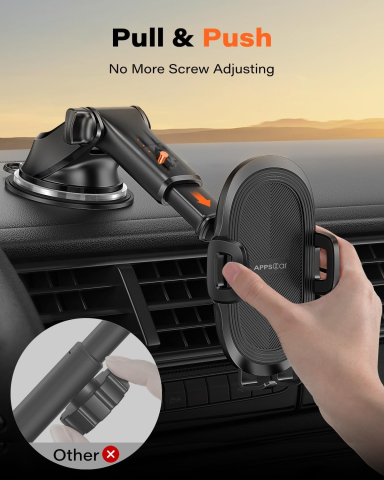 Suport Auto pentru Telefon APPS2Car [1]