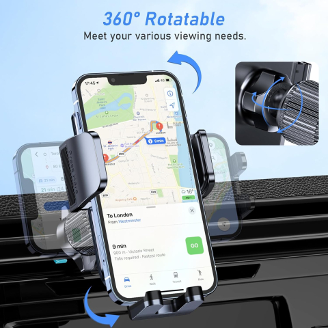 Suport Auto pentru Telefon Blukar [4]