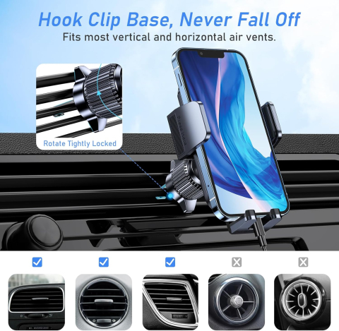 Suport Auto pentru Telefon Blukar [5]