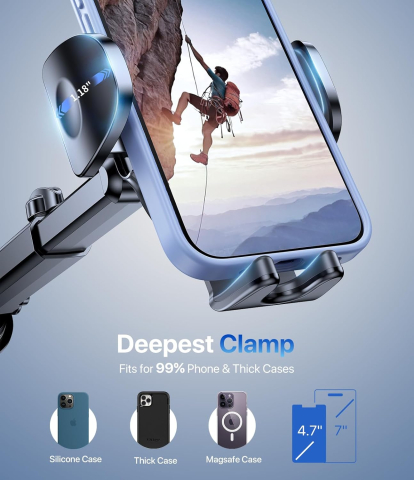 Suport Auto pentru Telefon Miracase [1]