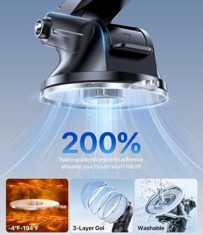 Suport Auto pentru Telefon Miracase [2]