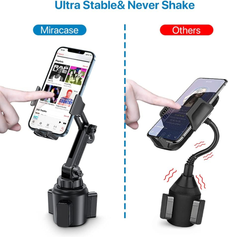 Suport Auto pentru Telefon Miracase [1]