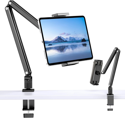 Tablete & accesorii - Suport Tableta si Telefon CreaDream