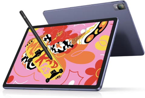 Tablete grafice - Tableta grafica XP-PEN Magic Drawing Pad, 12.2'', 16K X3 Pro Smart Chip Stylus, Baterie 8000mAh, IPS, 16:9, 2160 x 1440, 2540 LPI, PS 16384, Negru