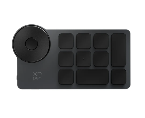 Tablete grafice - Tastatura XP-PEN Mini Keydial ACK05