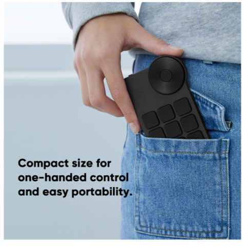 Tastatura XP-PEN Mini Keydial ACK05 [8]