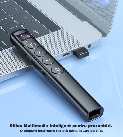 Telecomanda cu Laser Prezentari S5 [1]