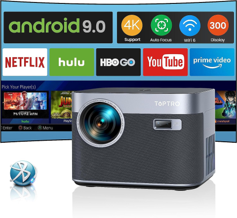 Videoproiectoare - TopTRO X7