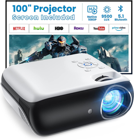 Videoproiectoare - Topvision Haprun H1