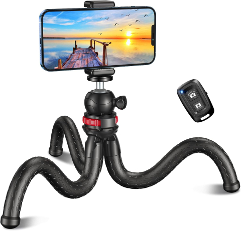 Selfie stick-uri - Trepied CIRYCASE