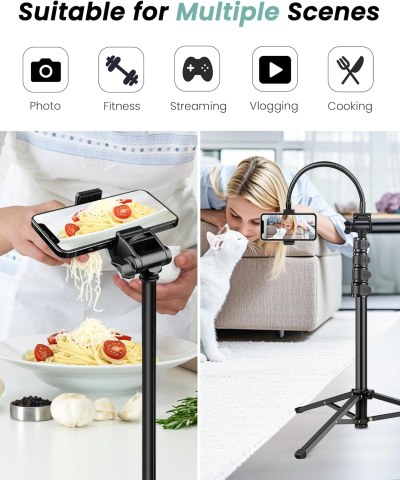 Trepied flexibil Victiv 197cm [2]