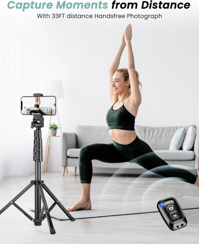 Trepied flexibil Victiv 197cm [3]