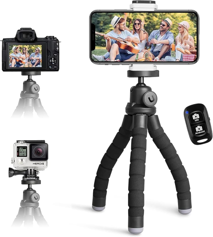 Selfie stick-uri - Trepied Ubeesize