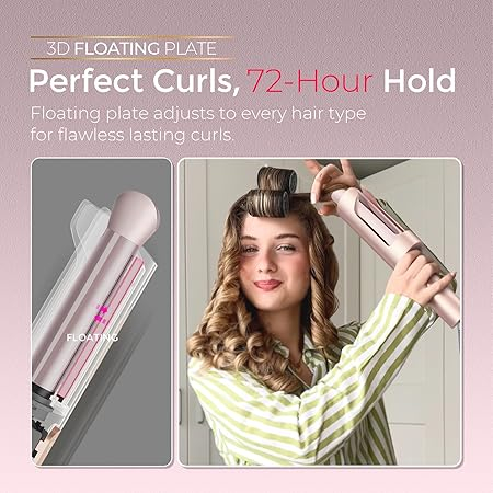 TYMO Curlpro Plus 25 mm - Roz [4]