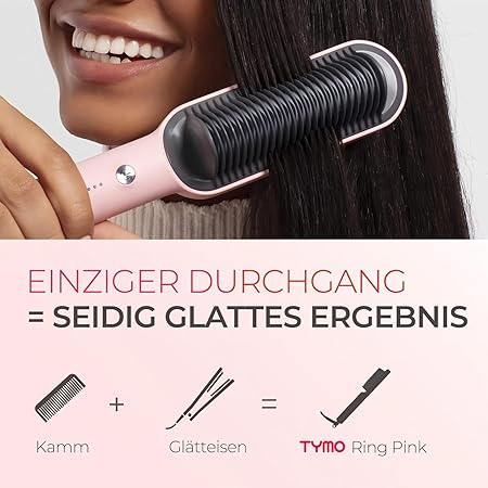 TYMO Ring - Peach [1]