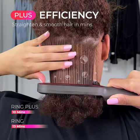 TYMO Ring Plus - Negru [2]