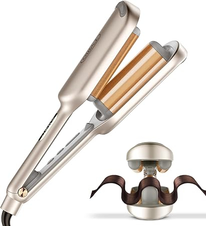 Ondulatoare - TYMO Rovy Compact Wave Iron - 32mm - Auriu