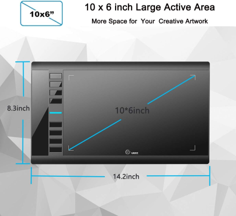 UGEE M708 [1]