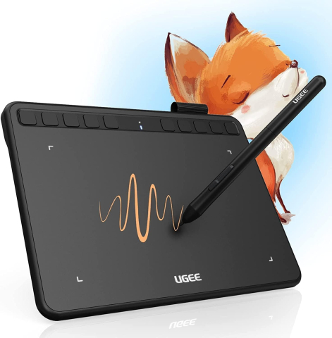 UGEE S640 [7]