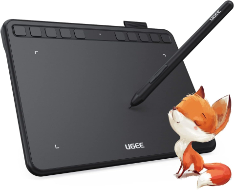 UGEE S640 [8]